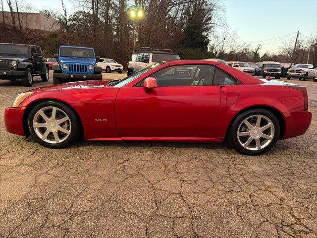 2005 Cadillac XLR