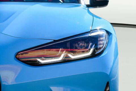 2024 BMW M3 Competition