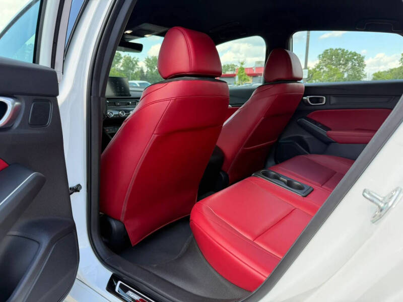 2024 Acura Integra Type S