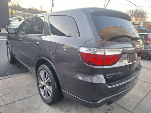 2013 Dodge Durango SXT