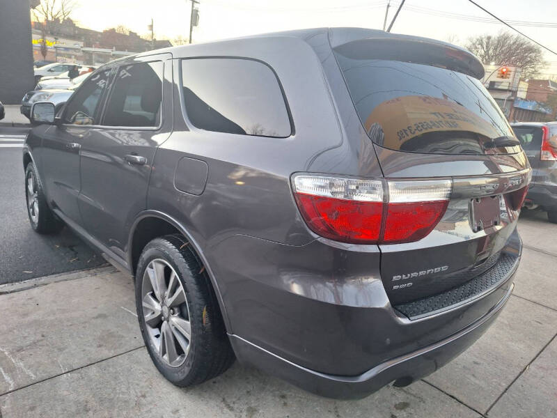 2013 Dodge Durango SXT