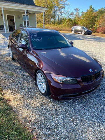 2008 BMW 3 Series for sale at Judy's Cars in Lenoir NC