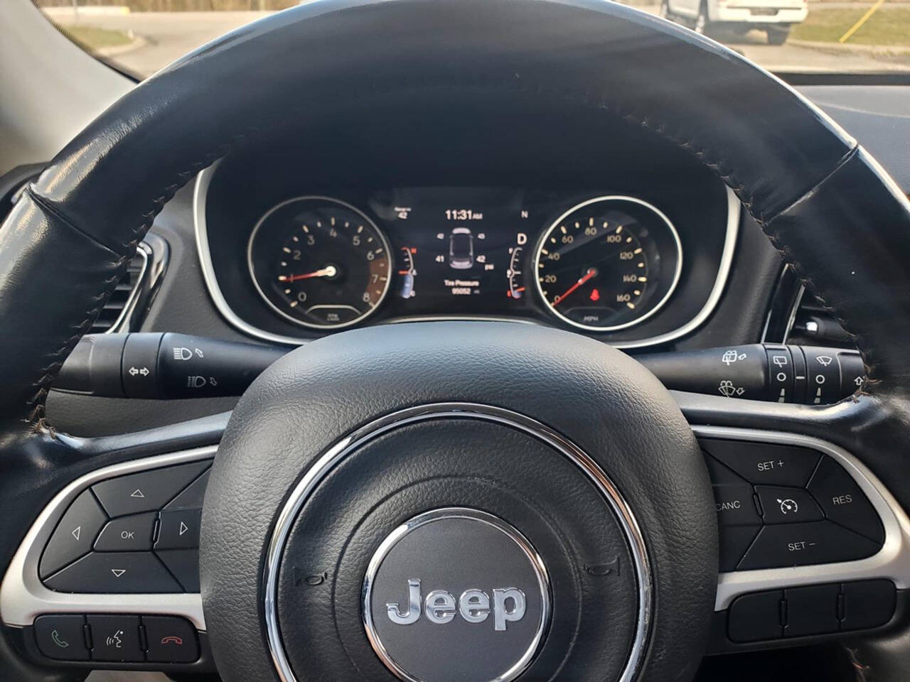 2019 Jeep Compass for sale at Auto Energy in Lebanon, VA