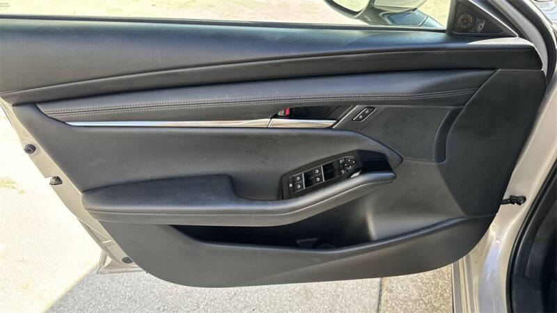 2025 Mazda Mazda3 Hatchback 2.5 S Preferred