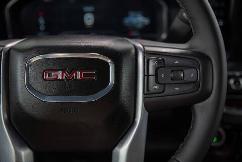 2025 GMC Sierra 1500