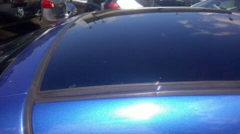 2012 Volkswagen Eos Komfort SULEV