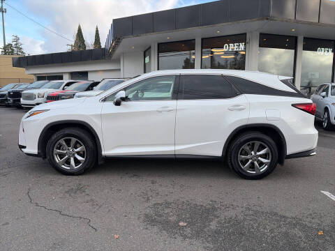 2019 Lexus RX 350L