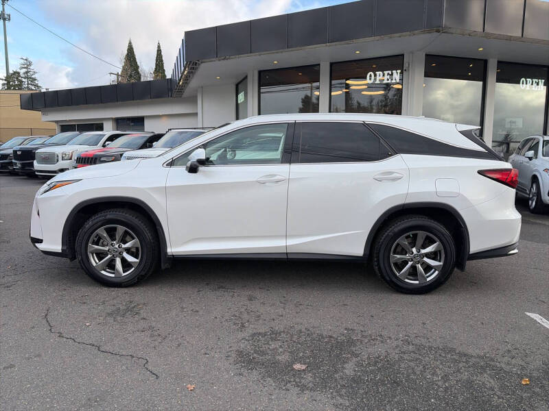 2019 Lexus RX 350L