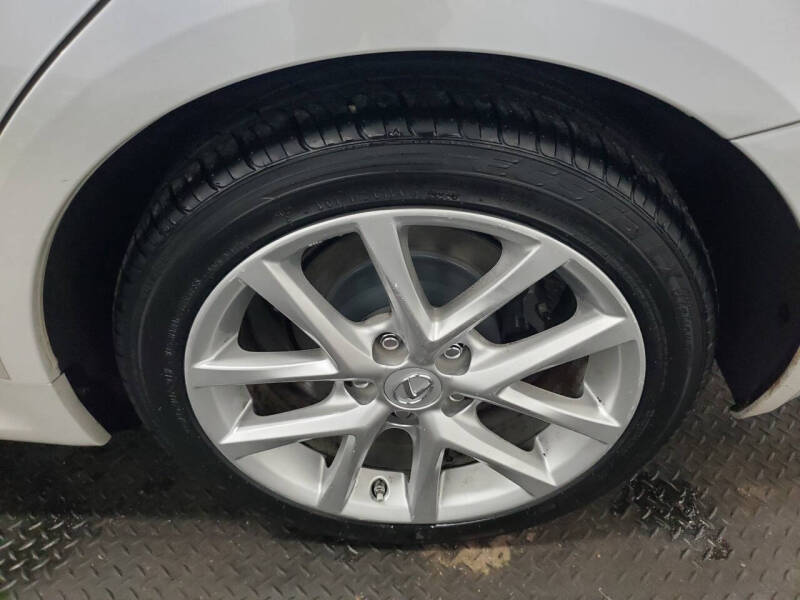 2011 Lexus IS 250