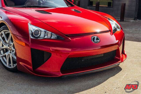 2012 Lexus LFA