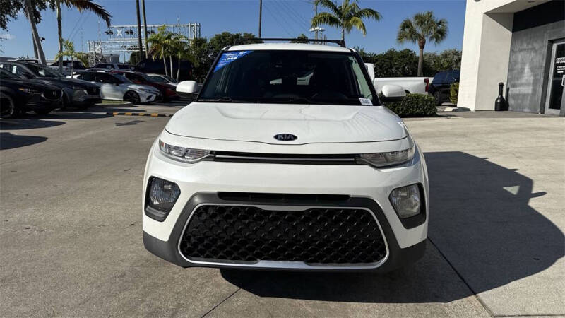 2020 Kia Soul S