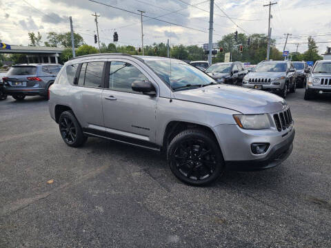 2015 Jeep Compass Sport