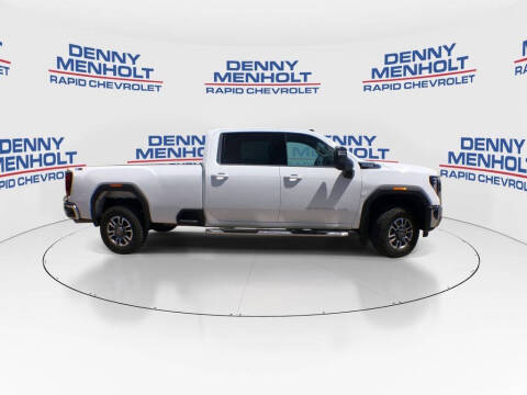2024 GMC Sierra 3500HD