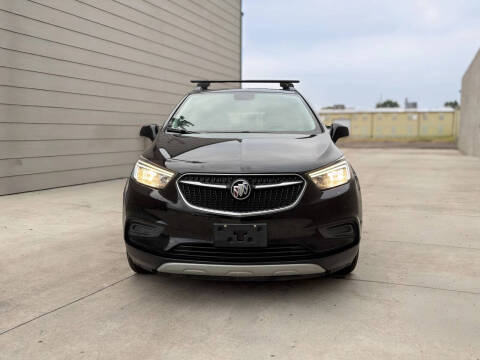 2021 Buick Encore Preferred