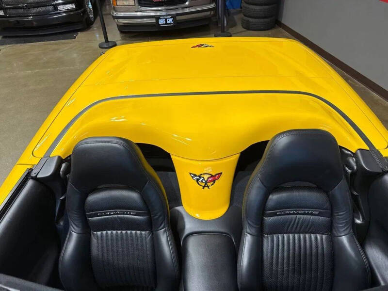 2004 Chevrolet Corvette