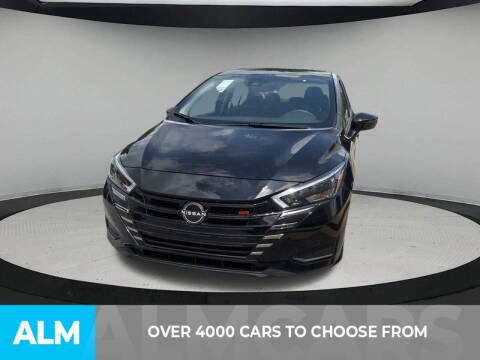 2024 Nissan Versa SR