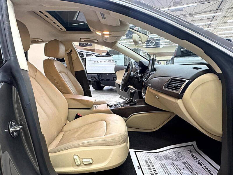 2013 Audi A7 3.0T quattro Premium Plus