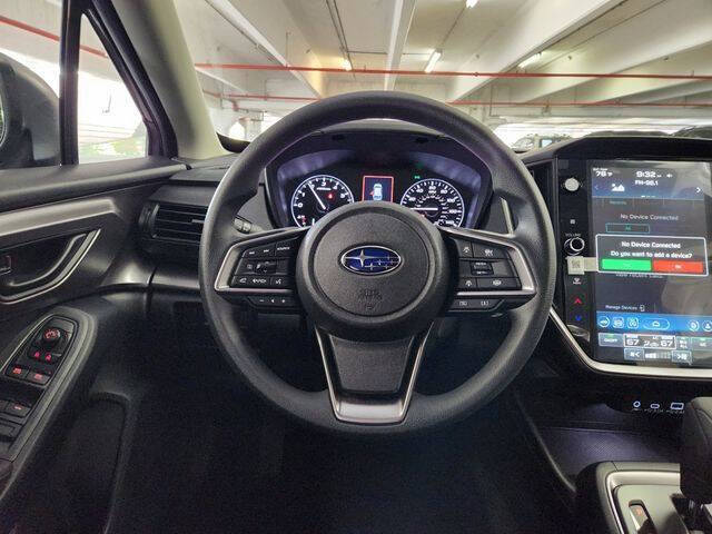 2025 Subaru Impreza Sport