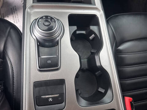 2024 Ford Edge