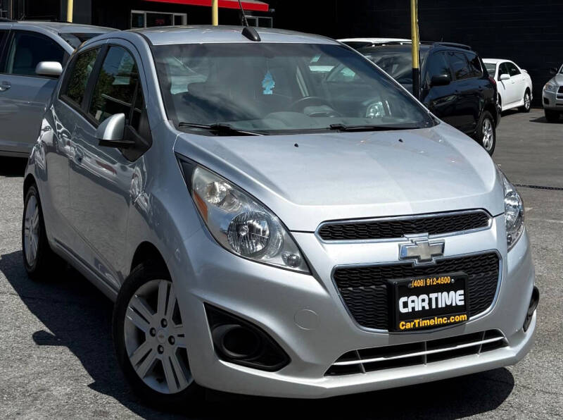 2015 Chevrolet Spark 1LT CVT