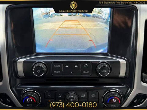 2017 GMC Sierra 1500