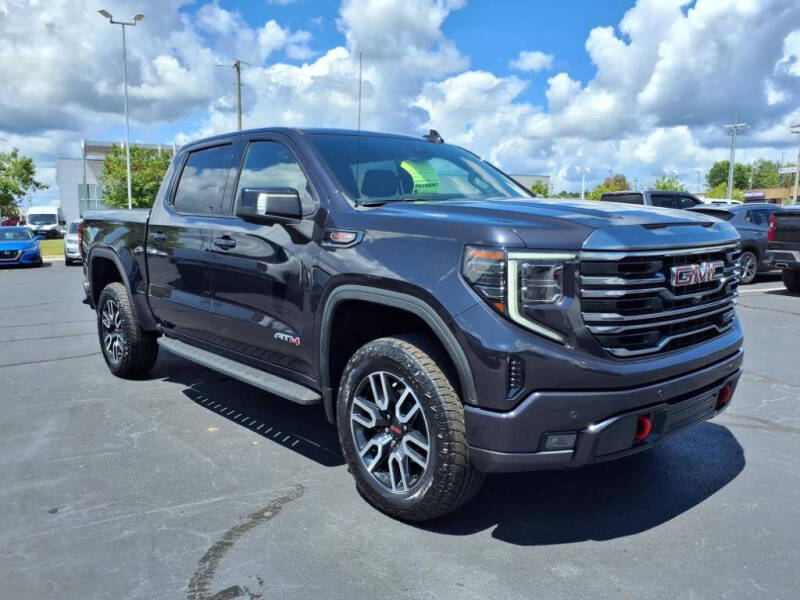 2022 GMC Sierra 1500