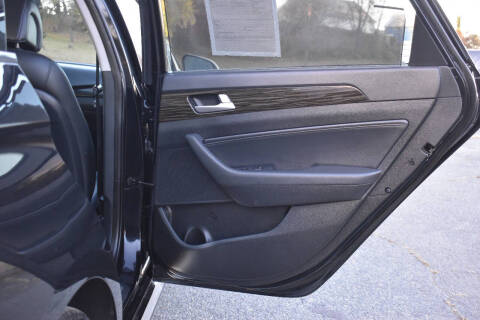 2016 Hyundai Sonata Limited