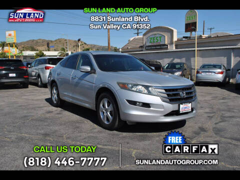 2010 Honda Accord Crosstour EX