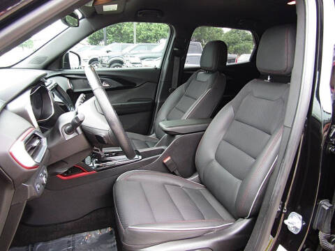 2021 Chevrolet TrailBlazer RS