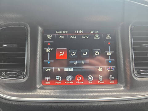 2014 Dodge Charger SXT Plus