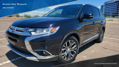 2017 Mitsubishi Outlander for sale at Arizona Auto Resource in Phoenix AZ