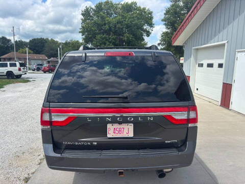 2016 Lincoln Navigator L Select