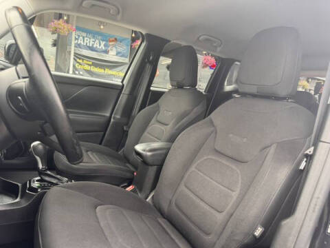 2016 Jeep Renegade Justice Edition