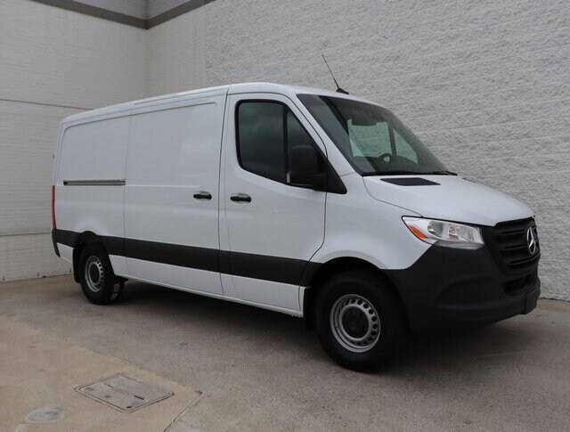 2024 Mercedes-Benz Sprinter for sale at New Sprinter Vans in Fort Mitchell, KY