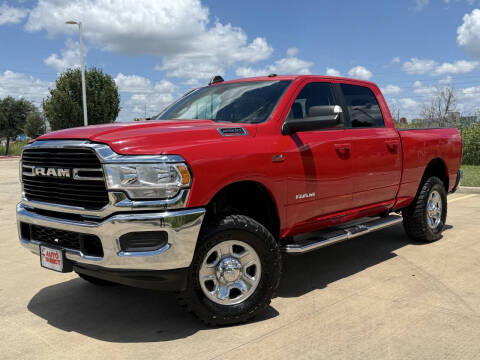 2021 RAM 2500 Big Horn