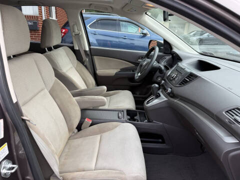 2013 Honda CR-V EX