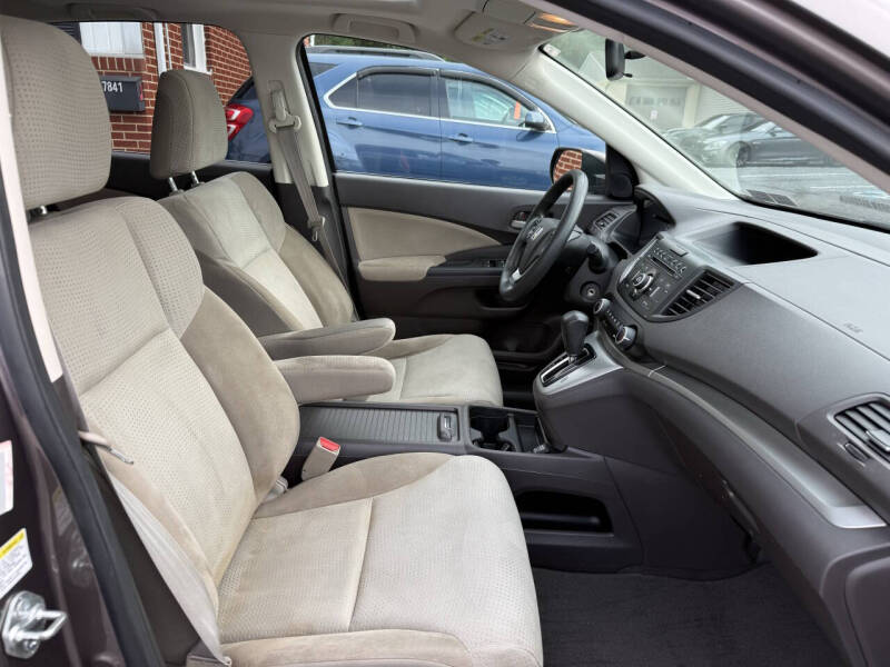 2013 Honda CR-V EX