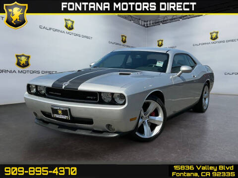 2010 Dodge Challenger SRT8