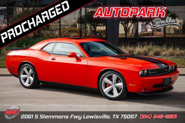 2008 Dodge Challenger SRT8
