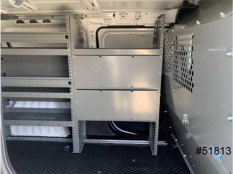 2021 RAM ProMaster City