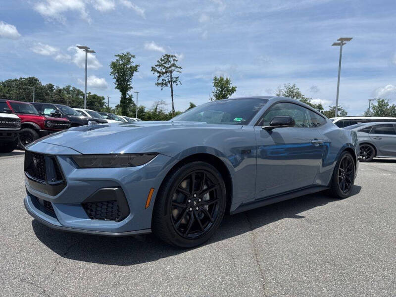 2025 Ford Mustang GT