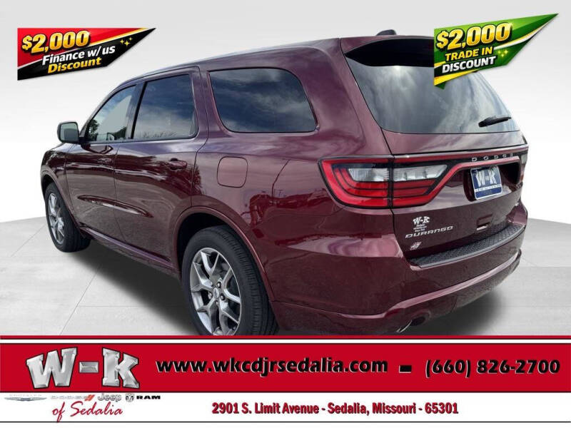 2026 Dodge Durango