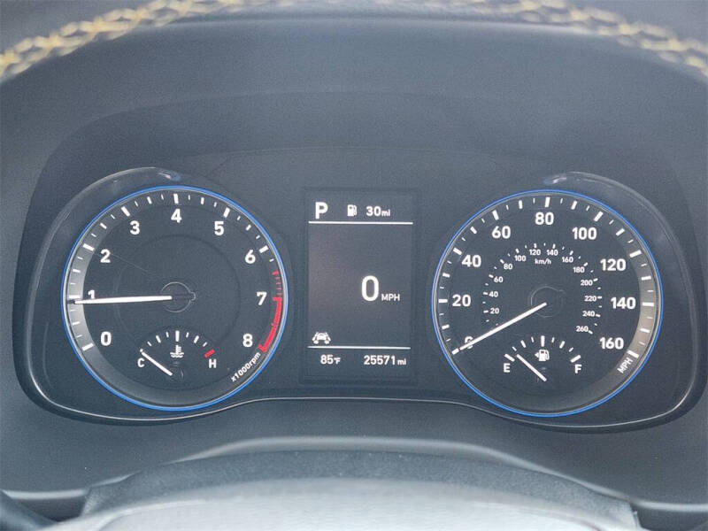 2020 Hyundai Kona Limited