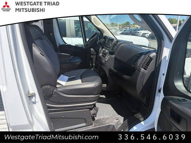 2024 RAM ProMaster
