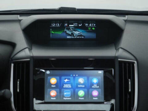 2019 Subaru Forester Premium