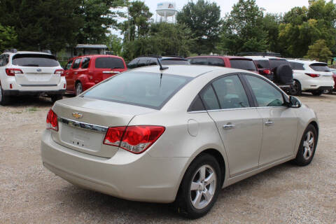 2014 Chevrolet Cruze 1LT Auto
