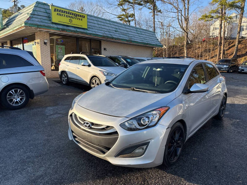 2013 Hyundai Elantra GT for sale at Paniagua Automotive One in Chattanooga TN