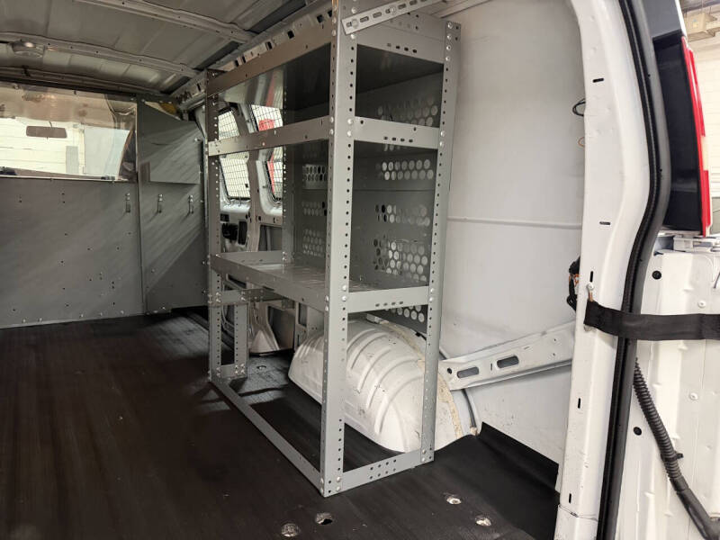 2014 Chevrolet Express 2500