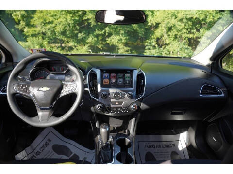 2017 Chevrolet Cruze LT Auto
