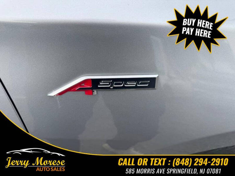 2018 Acura ILX w/Tech w/A-SPEC